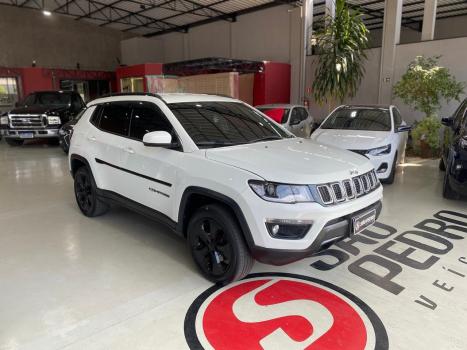 JEEP Compass 2.0 16V 4P LONGITUDE TURBO DIESEL 4X4 AUTOM�TICO, Foto 2