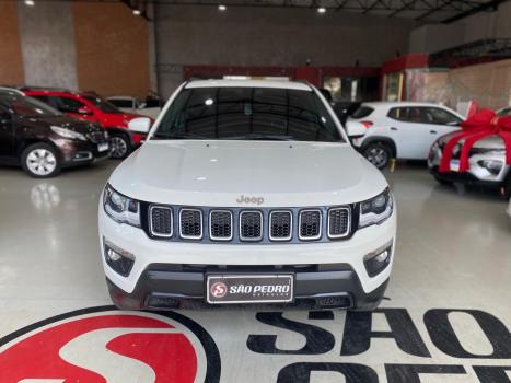 JEEP Compass 2.0 16V 4P LONGITUDE TURBO DIESEL 4X4 AUTOM�TICO, Foto 3
