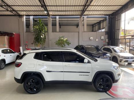 JEEP Compass 2.0 16V 4P LONGITUDE TURBO DIESEL 4X4 AUTOM�TICO, Foto 4