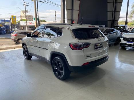 JEEP Compass 2.0 16V 4P LONGITUDE TURBO DIESEL 4X4 AUTOM�TICO, Foto 6