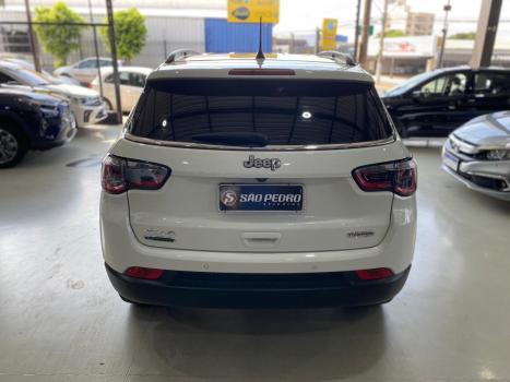JEEP Compass 2.0 16V 4P LONGITUDE TURBO DIESEL 4X4 AUTOM�TICO, Foto 7
