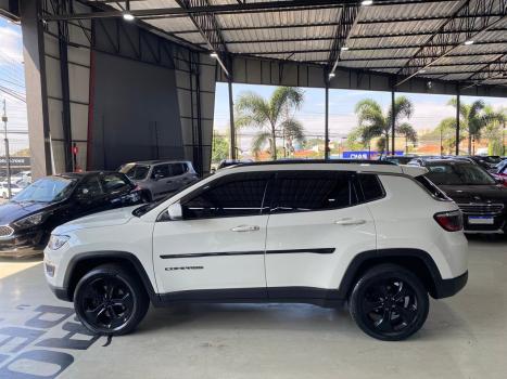 JEEP Compass 2.0 16V 4P LONGITUDE TURBO DIESEL 4X4 AUTOM�TICO, Foto 8