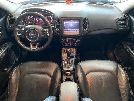 JEEP Compass 2.0 16V 4P LONGITUDE TURBO DIESEL 4X4 AUTOM�TICO, Foto 9