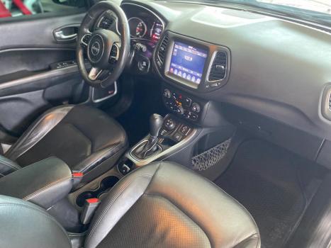 JEEP Compass 2.0 16V 4P LONGITUDE TURBO DIESEL 4X4 AUTOM�TICO, Foto 13
