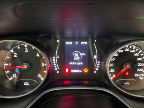JEEP Compass 2.0 16V 4P LONGITUDE TURBO DIESEL 4X4 AUTOM�TICO, Foto 16
