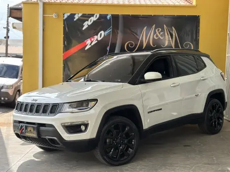JEEP Compass 2.0 16V 4P LIMITED S TURBO DIESEL 4X4 AUTOM�TICO, Foto 1