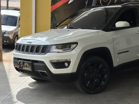 JEEP Compass 2.0 16V 4P LIMITED S TURBO DIESEL 4X4 AUTOM�TICO, Foto 3