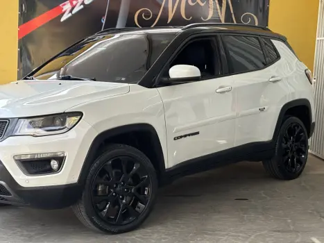 JEEP Compass 2.0 16V 4P LIMITED S TURBO DIESEL 4X4 AUTOM�TICO, Foto 4