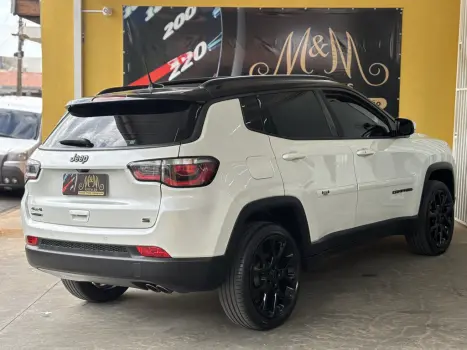 JEEP Compass 2.0 16V 4P LIMITED S TURBO DIESEL 4X4 AUTOM�TICO, Foto 6