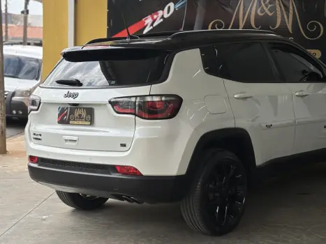 JEEP Compass 2.0 16V 4P LIMITED S TURBO DIESEL 4X4 AUTOM�TICO, Foto 7