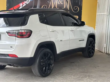JEEP Compass 2.0 16V 4P LIMITED S TURBO DIESEL 4X4 AUTOM�TICO, Foto 8