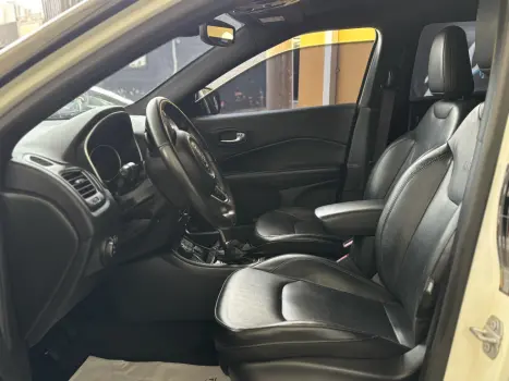 JEEP Compass 2.0 16V 4P LIMITED S TURBO DIESEL 4X4 AUTOM�TICO, Foto 11