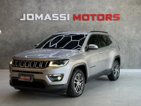 JEEP Compass 2.0 16V 4P SPORT AUTOMÁTICO, Foto 1