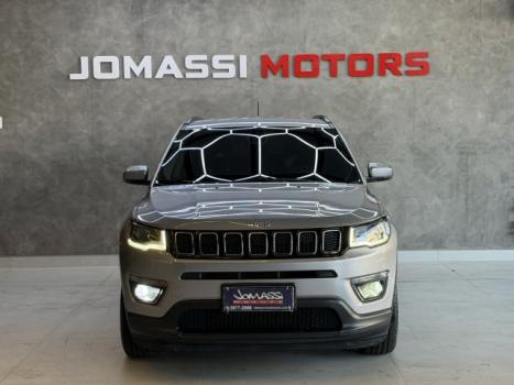 JEEP Compass 2.0 16V 4P SPORT AUTOMÁTICO, Foto 2