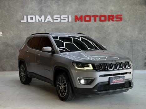 JEEP Compass 2.0 16V 4P SPORT AUTOMÁTICO, Foto 3
