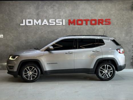 JEEP Compass 2.0 16V 4P SPORT AUTOMÁTICO, Foto 4