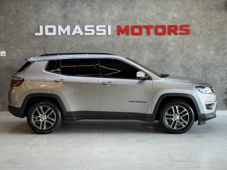 JEEP Compass 2.0 16V 4P SPORT AUTOMÁTICO, Foto 5