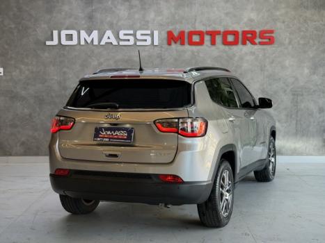 JEEP Compass 2.0 16V 4P SPORT AUTOMÁTICO, Foto 6