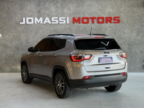 JEEP Compass 2.0 16V 4P SPORT AUTOMÁTICO, Foto 8