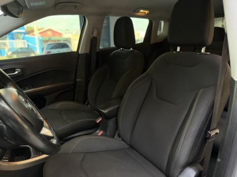 JEEP Compass 2.0 16V 4P SPORT AUTOMÁTICO, Foto 10