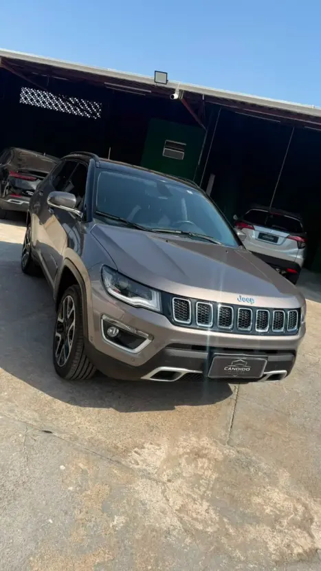 JEEP Compass 2.0 16V 4P SPORT FLEX AUTOMÁTICO, Foto 2