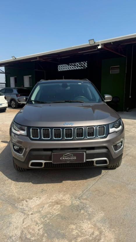 JEEP Compass 2.0 16V 4P SPORT FLEX AUTOMÁTICO, Foto 3