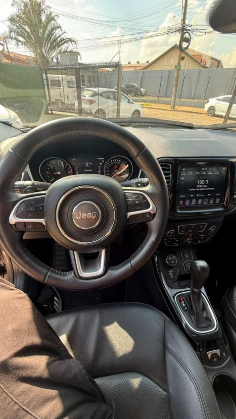 JEEP Compass 2.0 16V 4P SPORT FLEX AUTOMÁTICO, Foto 5