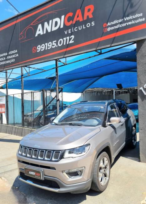 JEEP Compass 2.0 16V 4P LIMITED FLEX AUTOMÁTICO, Foto 1