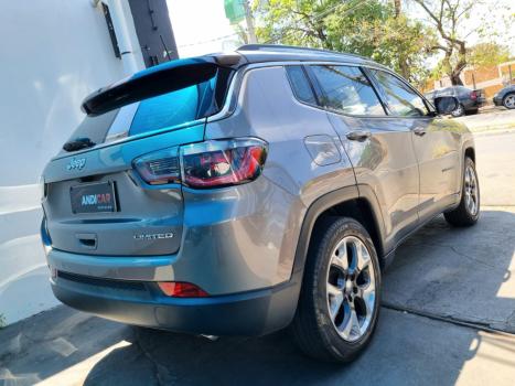 JEEP Compass 2.0 16V 4P LIMITED FLEX AUTOMÁTICO, Foto 2