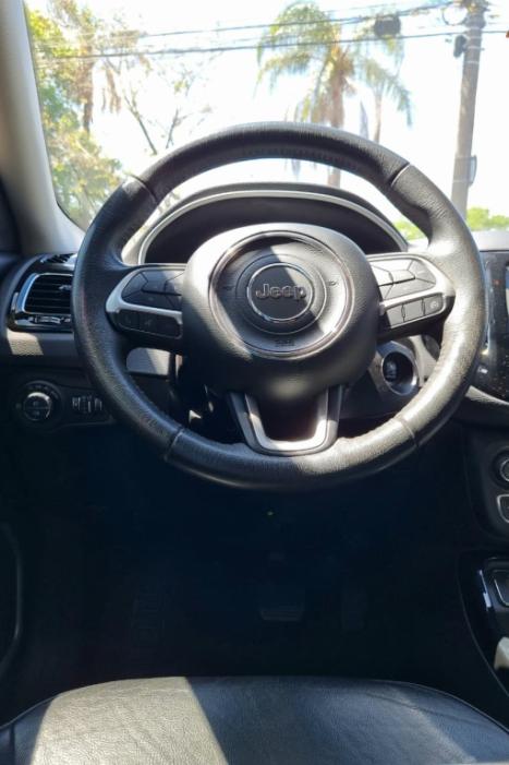 JEEP Compass 2.0 16V 4P LIMITED FLEX AUTOMÁTICO, Foto 5