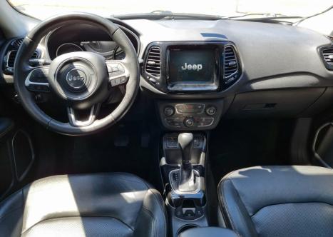 JEEP Compass 2.0 16V 4P LIMITED FLEX AUTOMÁTICO, Foto 8