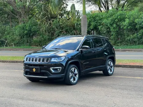 JEEP Compass 2.0 16V 4P LIMITED FLEX AUTOMÁTICO, Foto 1