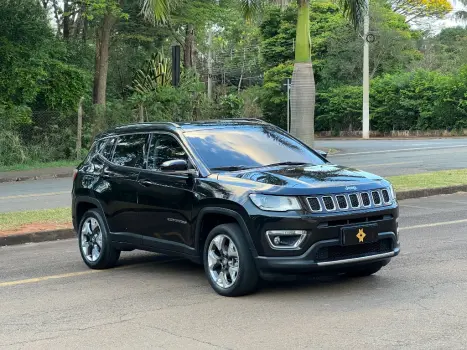JEEP Compass 2.0 16V 4P LIMITED FLEX AUTOMÁTICO, Foto 2