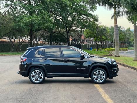 JEEP Compass 2.0 16V 4P LIMITED FLEX AUTOMÁTICO, Foto 3