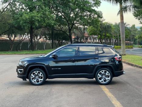 JEEP Compass 2.0 16V 4P LIMITED FLEX AUTOMÁTICO, Foto 4
