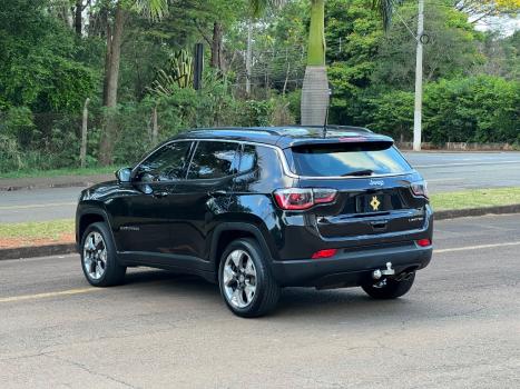 JEEP Compass 2.0 16V 4P LIMITED FLEX AUTOMÁTICO, Foto 5