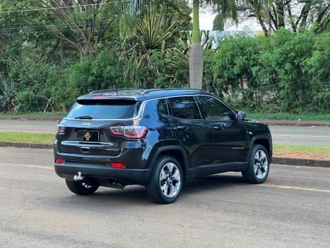 JEEP Compass 2.0 16V 4P LIMITED FLEX AUTOMÁTICO, Foto 6