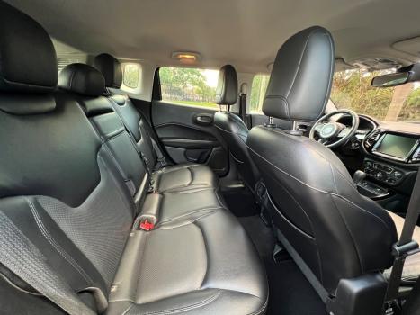 JEEP Compass 2.0 16V 4P LIMITED FLEX AUTOMÁTICO, Foto 9