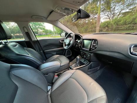 JEEP Compass 2.0 16V 4P LIMITED FLEX AUTOMÁTICO, Foto 12