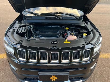JEEP Compass 2.0 16V 4P LIMITED FLEX AUTOMÁTICO, Foto 13