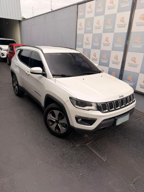 JEEP Compass 2.0 16V 4P LONGITUDE TURBO DIESEL 4X4 AUTOMÁTICO, Foto 1