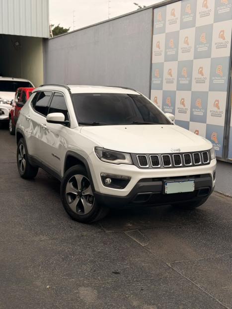 JEEP Compass 2.0 16V 4P LONGITUDE TURBO DIESEL 4X4 AUTOMÁTICO, Foto 2