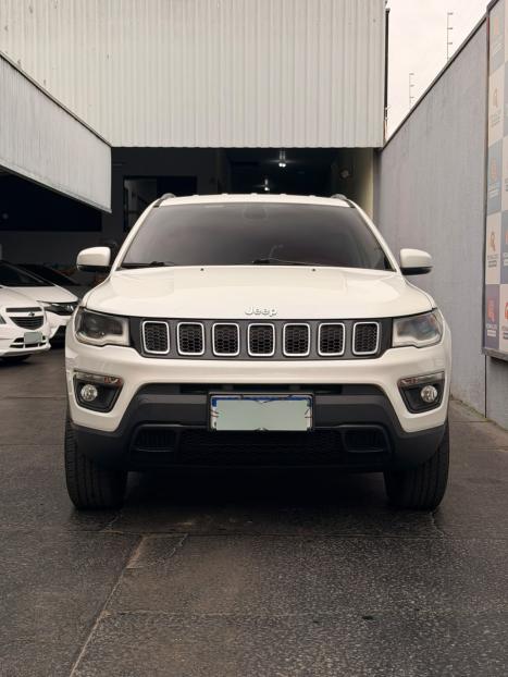 JEEP Compass 2.0 16V 4P LONGITUDE TURBO DIESEL 4X4 AUTOMÁTICO, Foto 4