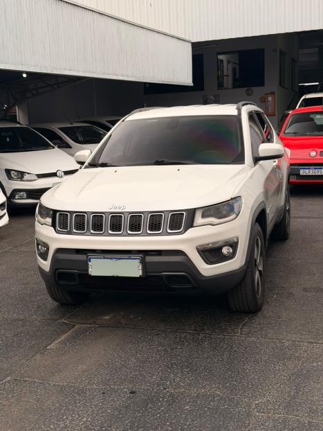 JEEP Compass 2.0 16V 4P LONGITUDE TURBO DIESEL 4X4 AUTOMÁTICO, Foto 5