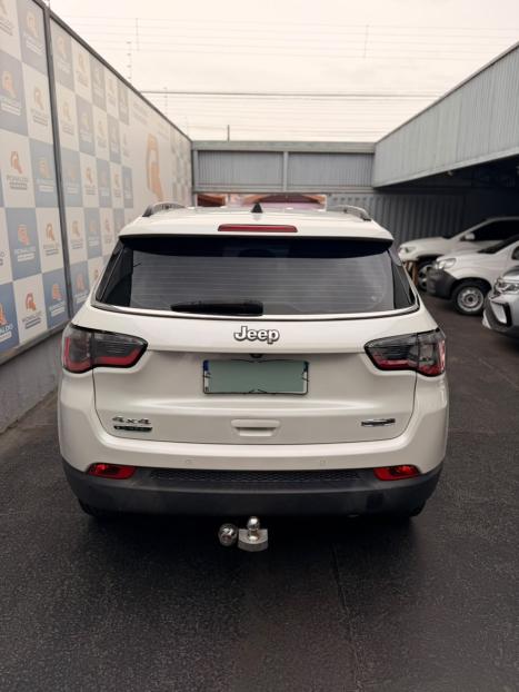 JEEP Compass 2.0 16V 4P LONGITUDE TURBO DIESEL 4X4 AUTOMÁTICO, Foto 7