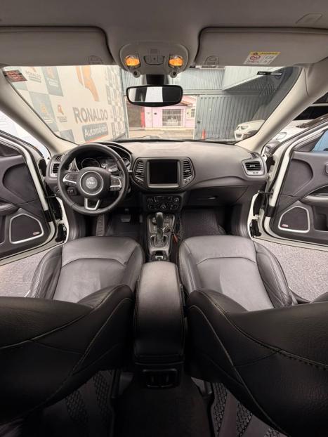 JEEP Compass 2.0 16V 4P LONGITUDE TURBO DIESEL 4X4 AUTOMÁTICO, Foto 9