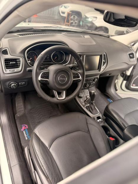 JEEP Compass 2.0 16V 4P LONGITUDE TURBO DIESEL 4X4 AUTOMÁTICO, Foto 10