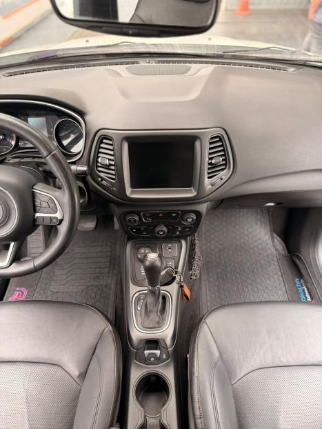 JEEP Compass 2.0 16V 4P LONGITUDE TURBO DIESEL 4X4 AUTOMÁTICO, Foto 11