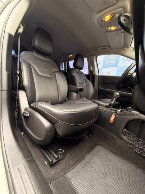 JEEP Compass 2.0 16V 4P LONGITUDE TURBO DIESEL 4X4 AUTOMÁTICO, Foto 12