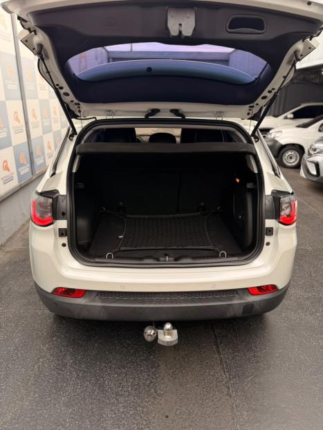 JEEP Compass 2.0 16V 4P LONGITUDE TURBO DIESEL 4X4 AUTOMÁTICO, Foto 15